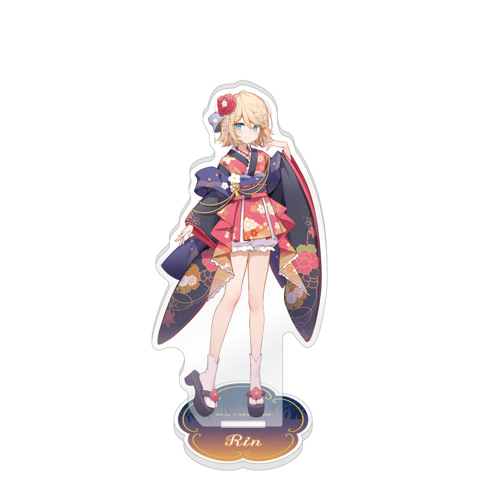 Hatsune Miku - Akihabara Festival 2024 - Acrylic Stand Tanabata Ver.