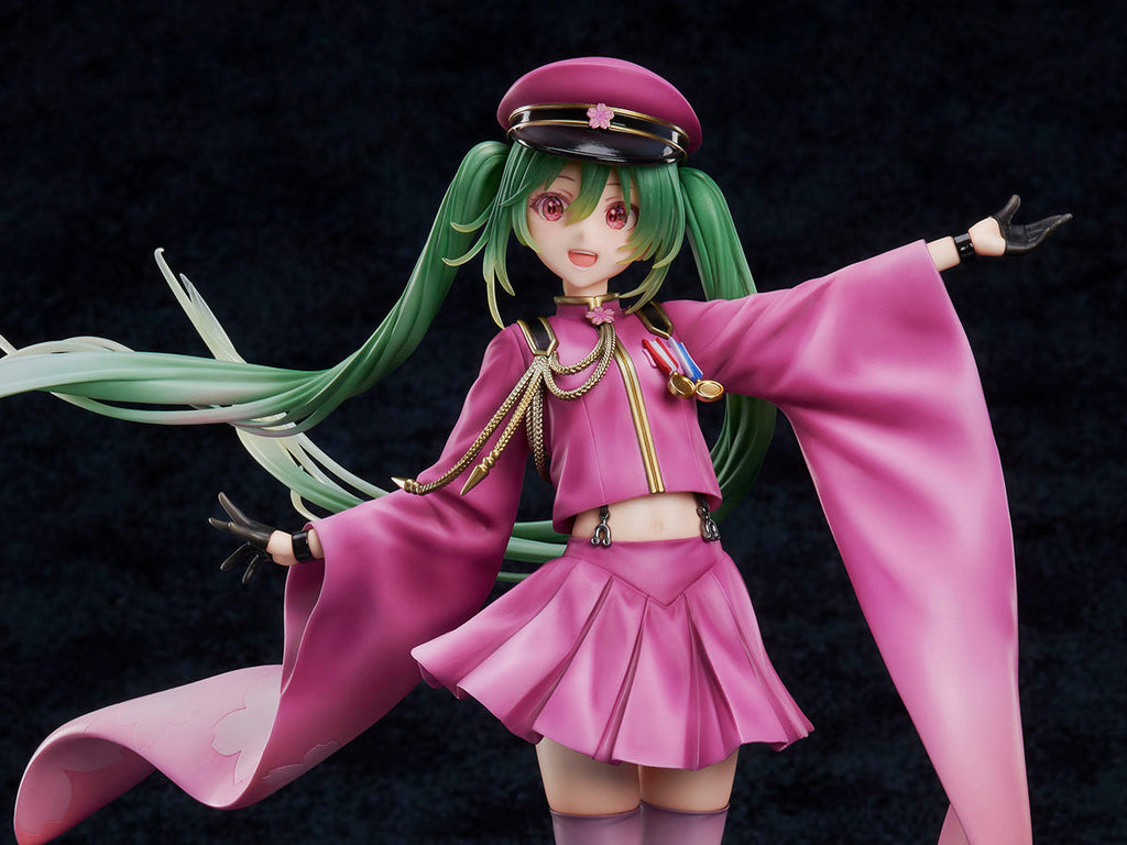 Hatsune Miku - Senbonzakura 10th Anniversary Ver. 1/7 Complete Figure