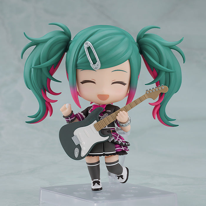 Nendoroid Figure "Project SEKAI Colorful Stage! feat. Hatsune Miku" Hatsune Miku School SEKAI Ver.