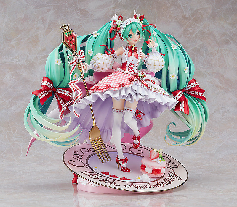 Hatsune Miku - 1/7 Scale Figure - 15th Anniversary Ver.