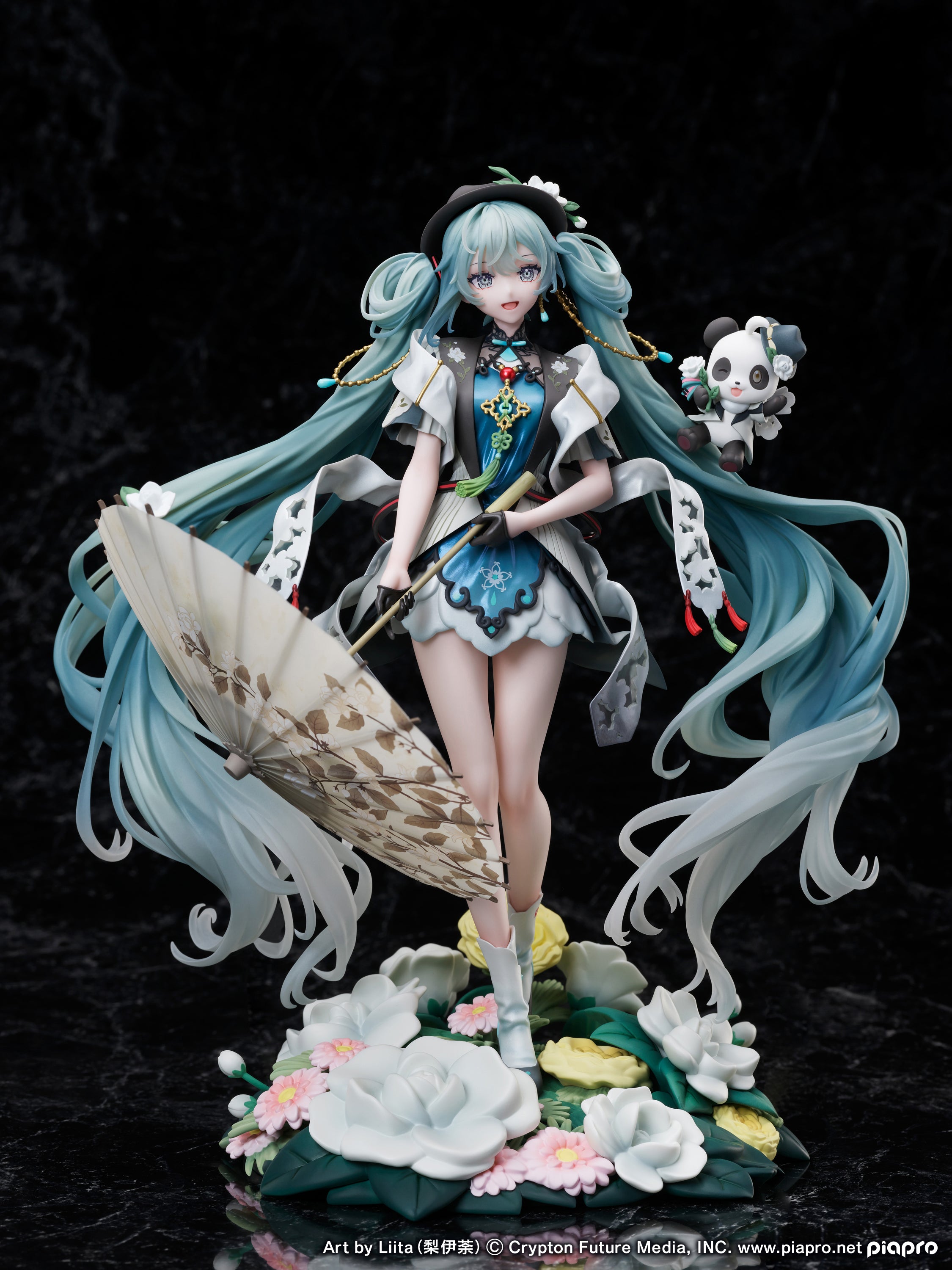 Hatsune Miku - Takene - F:Nex - 1/7 Scale Figure - Miku With You 2021