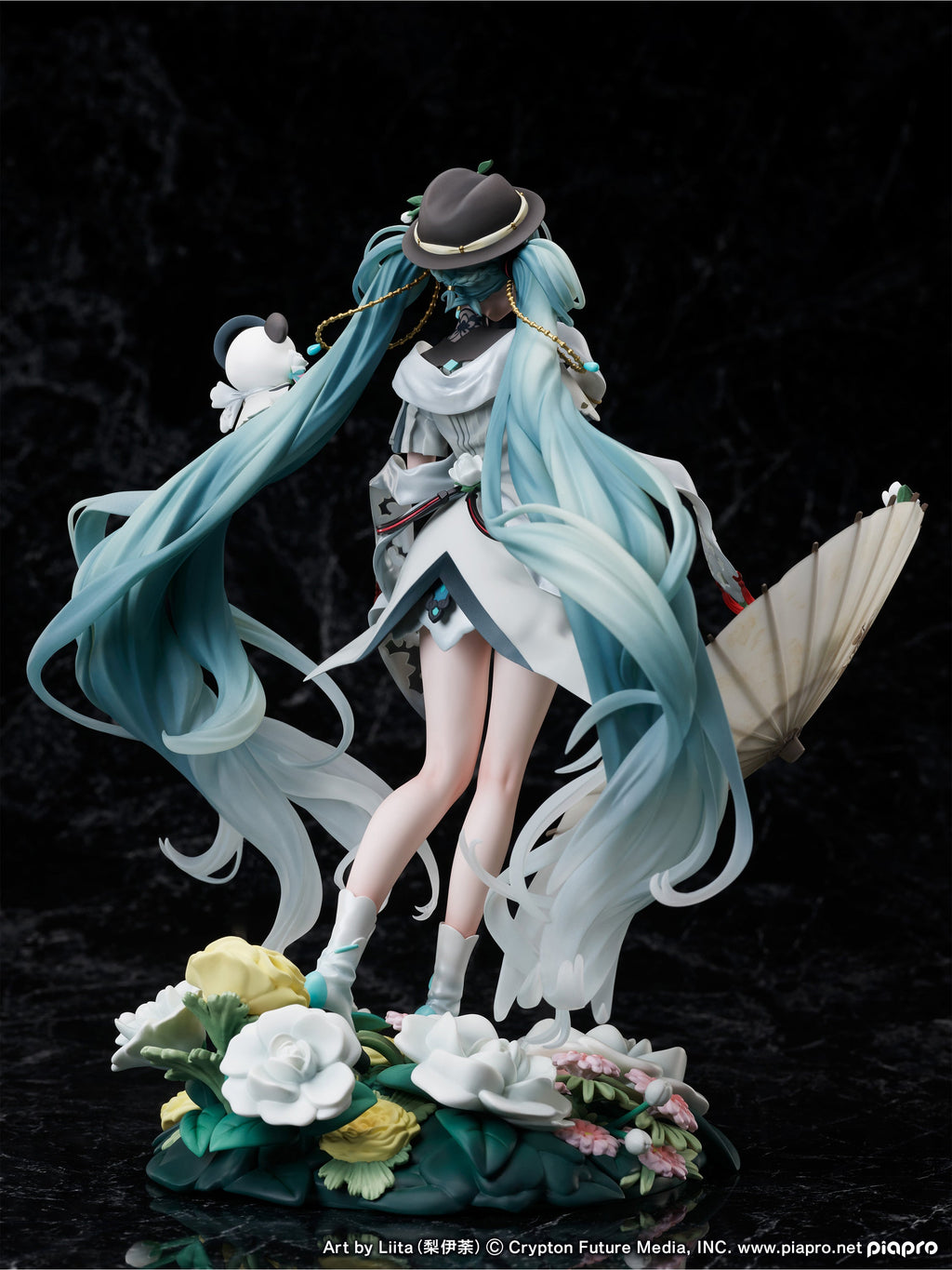 Hatsune Miku - Takene - F:Nex - 1/7 Scale Figure - Miku With You 2021