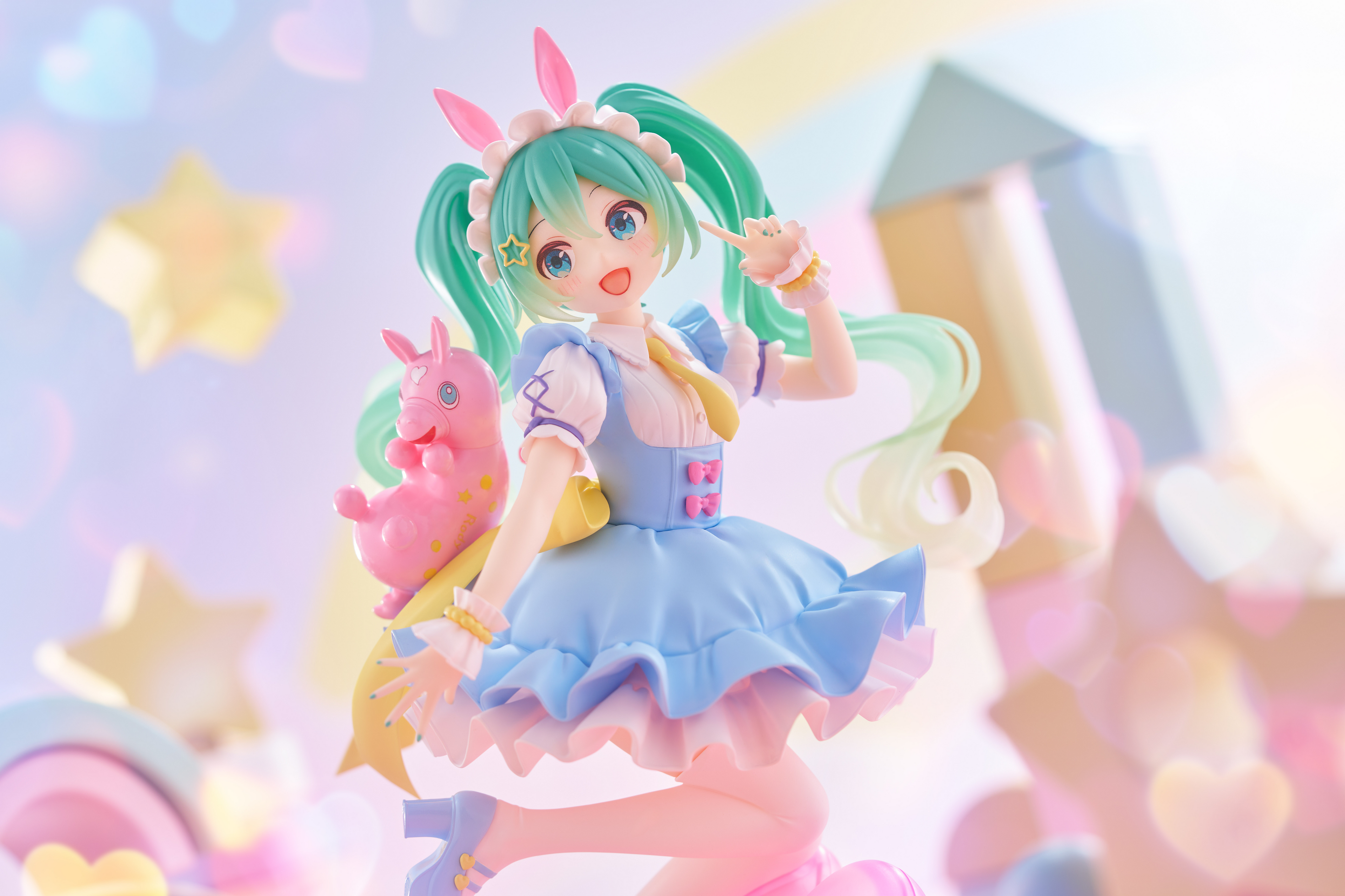 Hatsune Miku x Rody AMP+ Prize Figure (Fairy Tale Ver.)