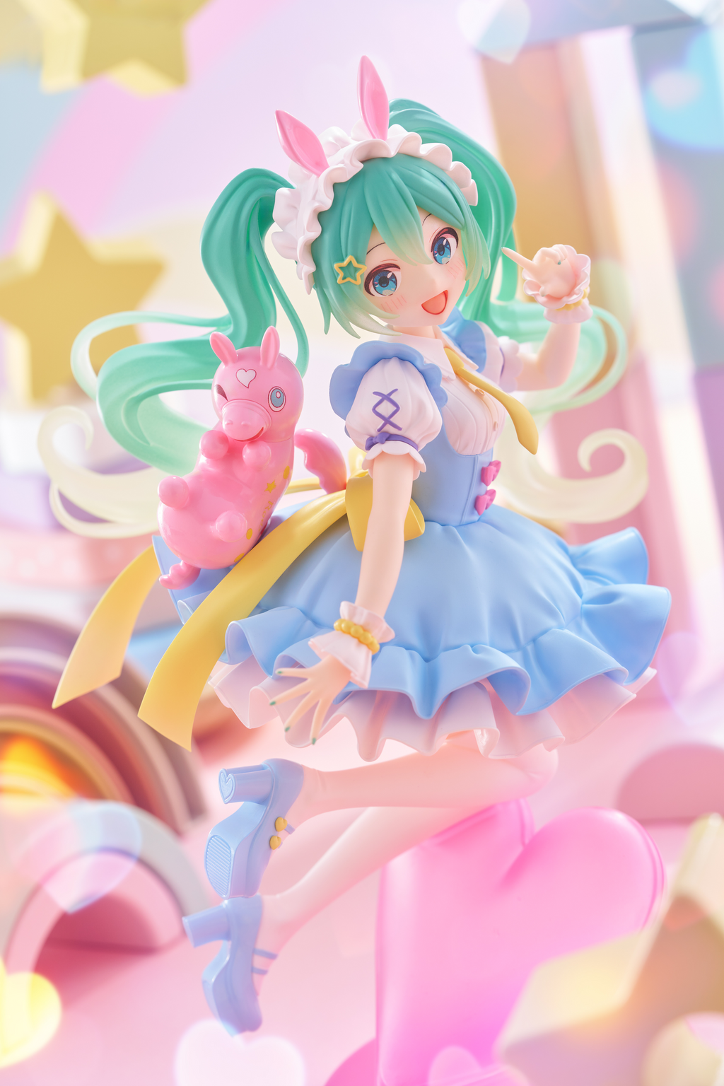 Hatsune Miku x Rody AMP+ Prize Figure (Fairy Tale Ver.)