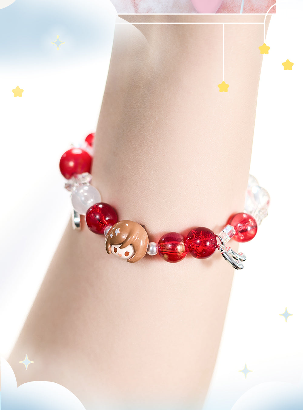 Hatsune Miku - Minidoll - WOW Paradise Bracelet