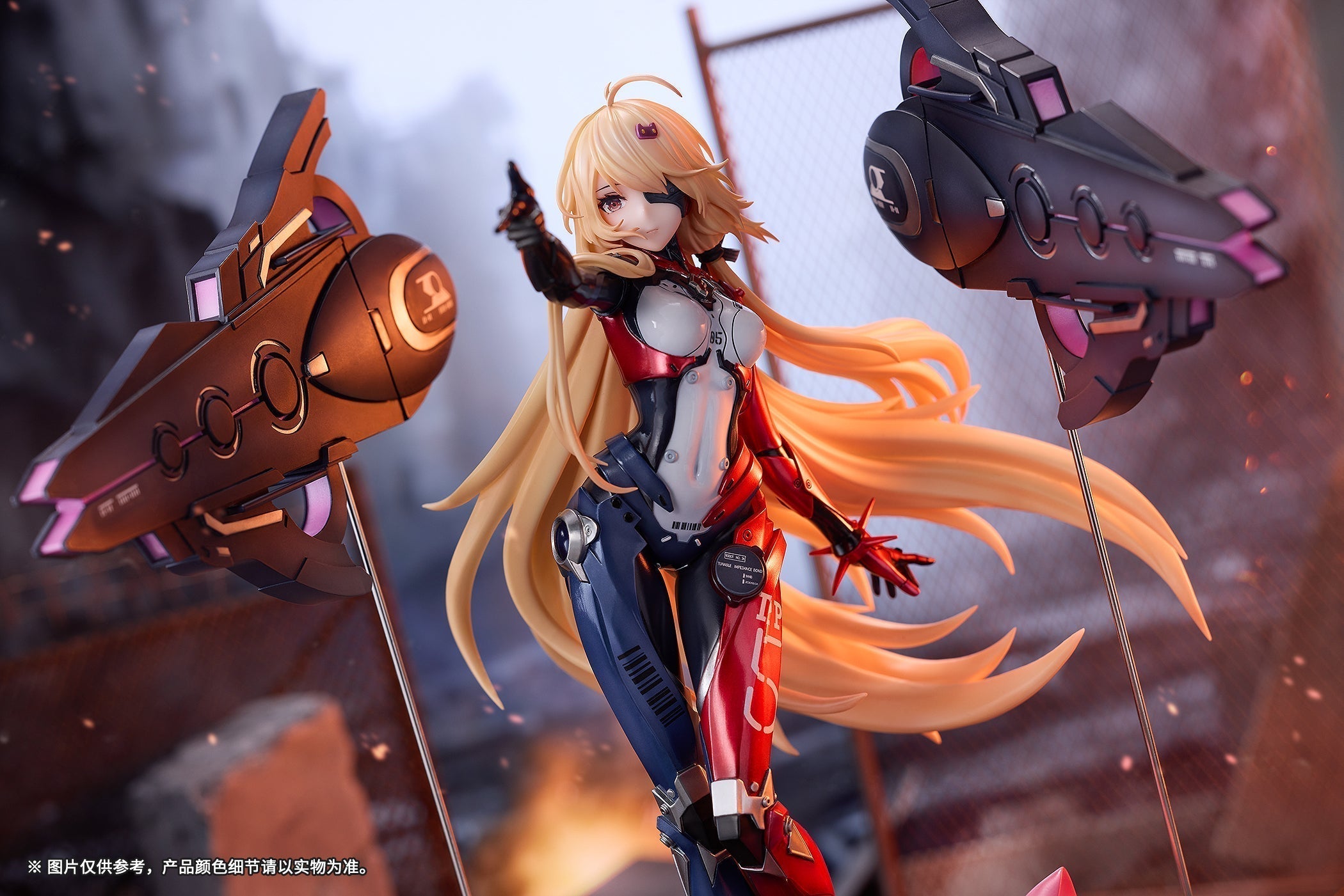 Tower of Fantasy - Nemesis (Venus Ver.) 1/7 Scale Figure