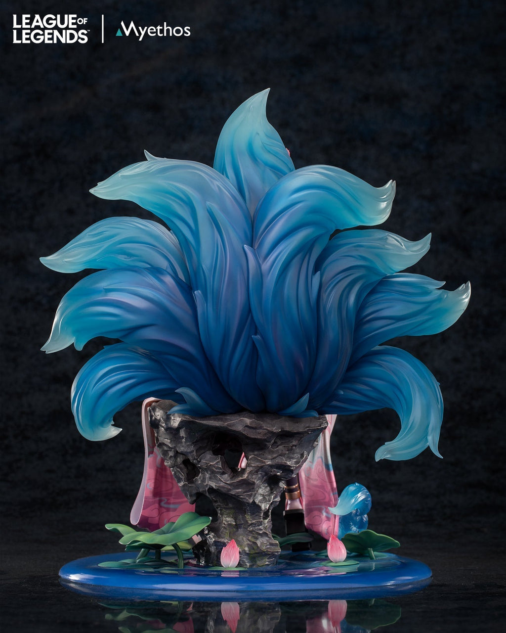 Legend of Legends - Spirit Blossom Ahri - 1/7 Scale Figure (Myethos)