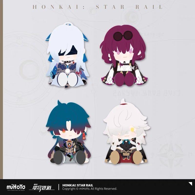 Honkai: Star Rail - Honkai: Star Rail x Potepotte Doll Plush