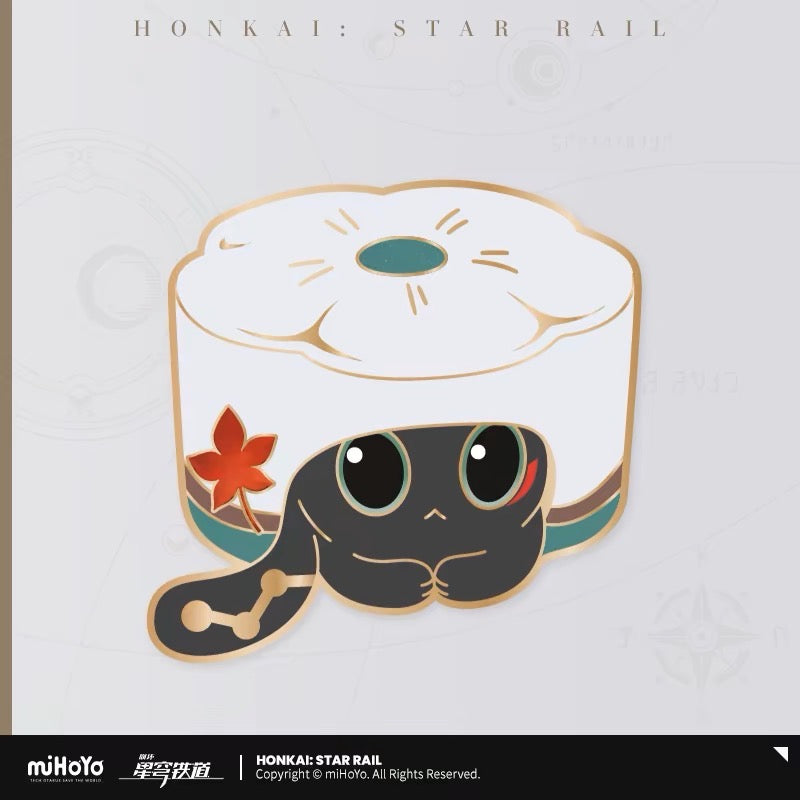 Honkai: Star Rail - "Ruan Mei's Creations" Series - Enamel Pin