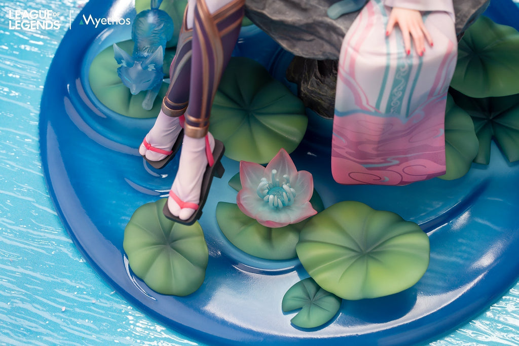 Legend of Legends - Spirit Blossom Ahri - 1/7 Scale Figure (Myethos)