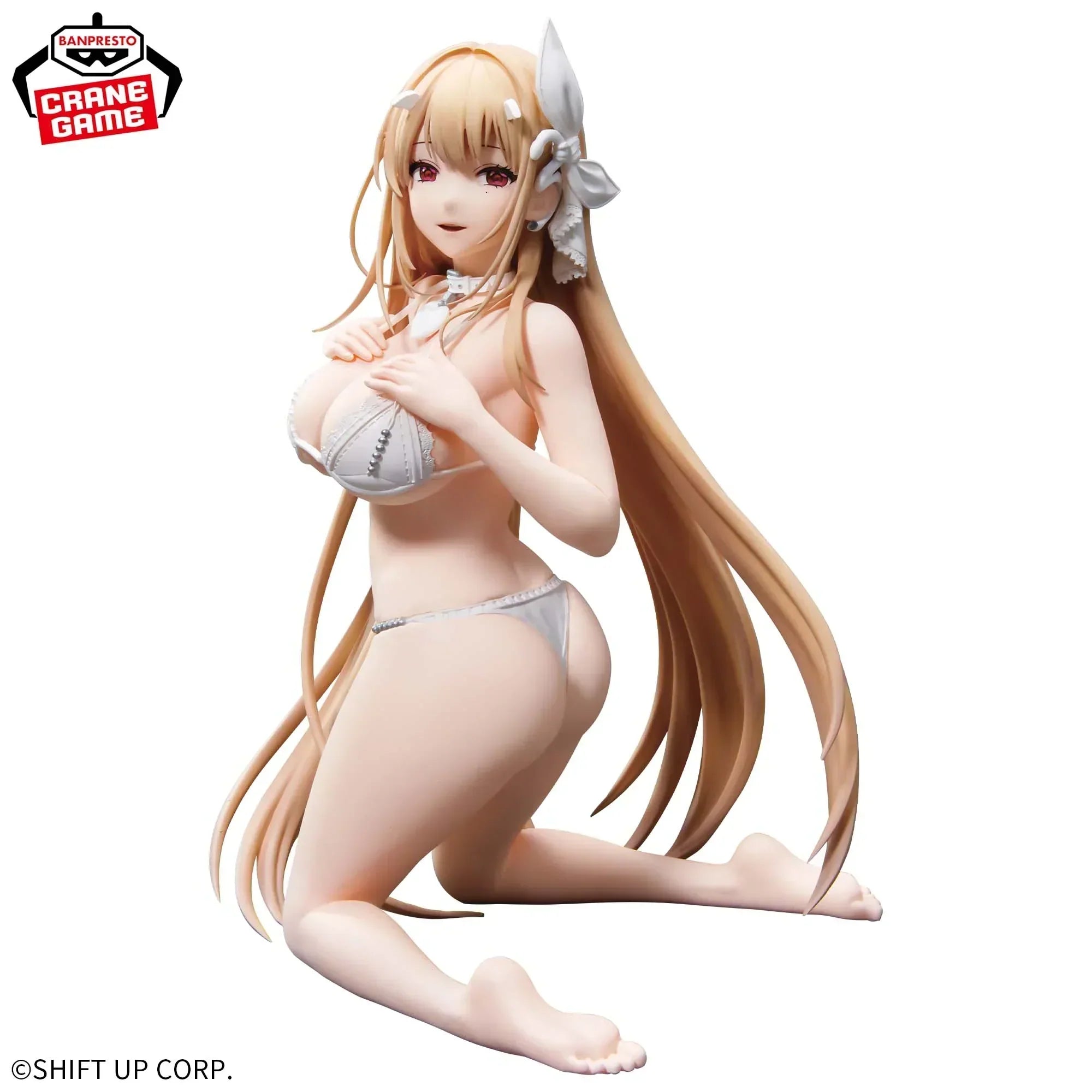 Goddess of Victory: Nikke - Viper Cord Reel Prize Figure