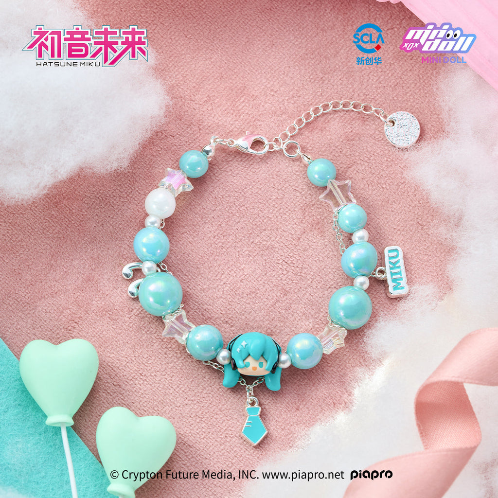 Hatsune Miku - Minidoll - WOW Paradise Bracelet