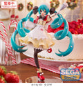Hatsune Miku - Christmas 2025 - Luminasta - Prize Figure
