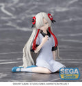 Kamitsubaki City Under Construction - Sekai Yorukawa PM Perching Prize Figure