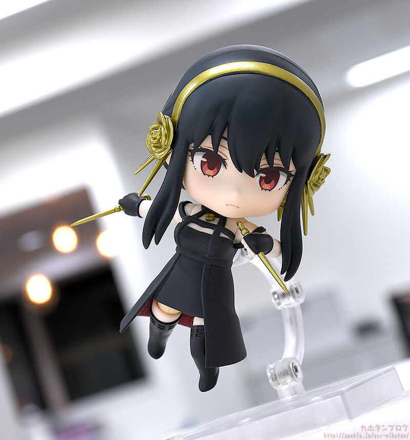 Spy × Family - Yor Forger - Nendoroid Figure (#1903)