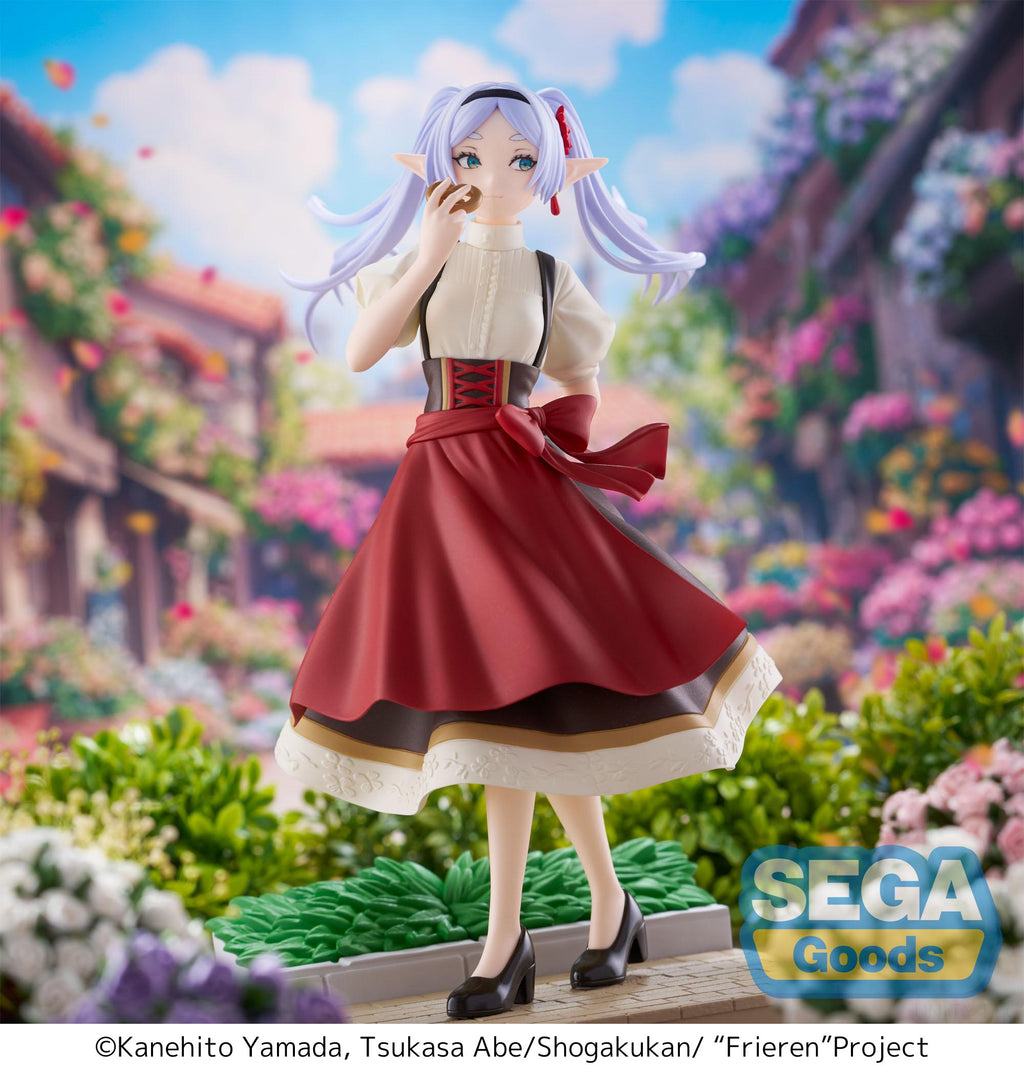 Frieren: Beyond Journey's End - Frieren At a Certain Festival - XStellar - Prize Figure