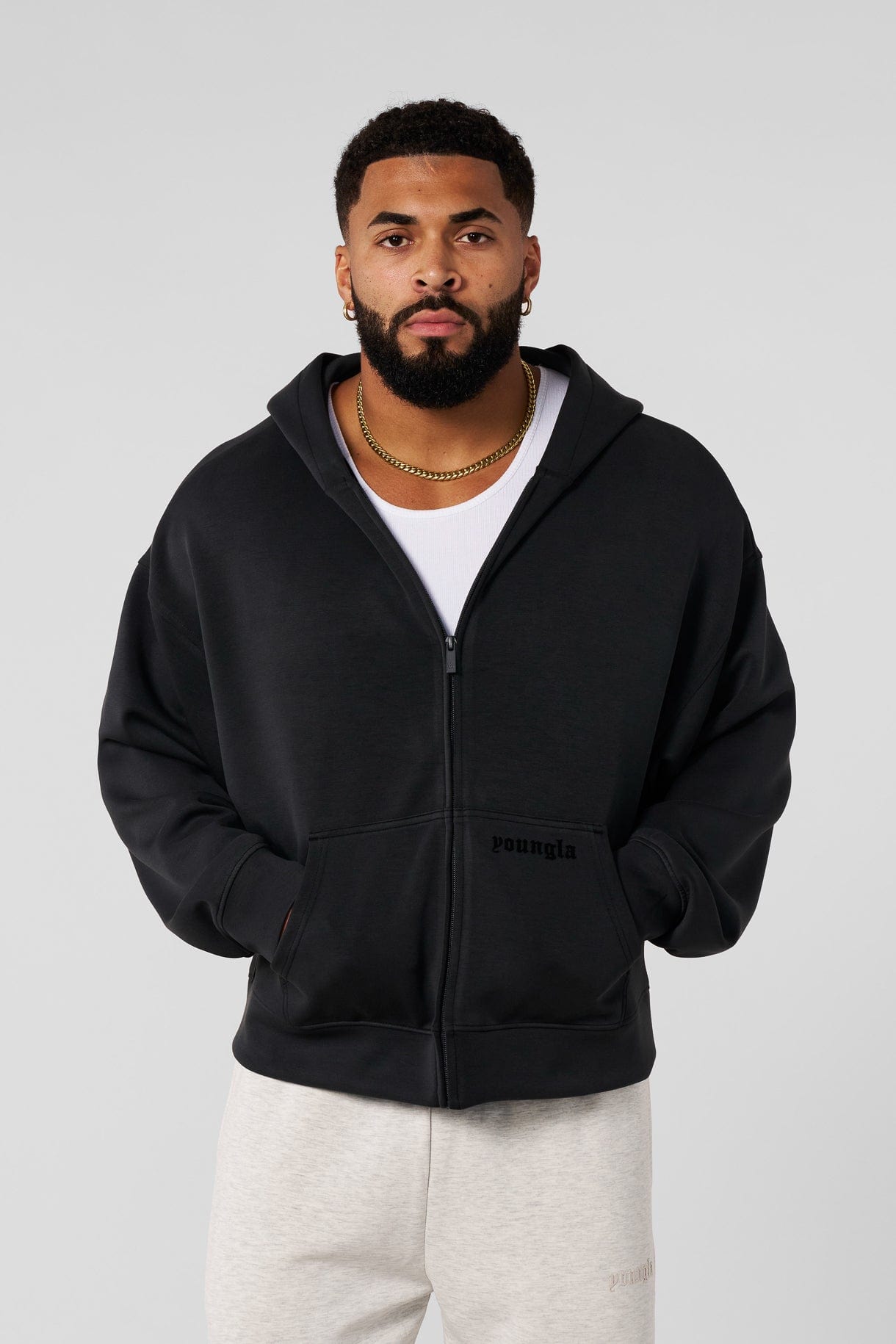 5215 - Soft AF Zip Ups
