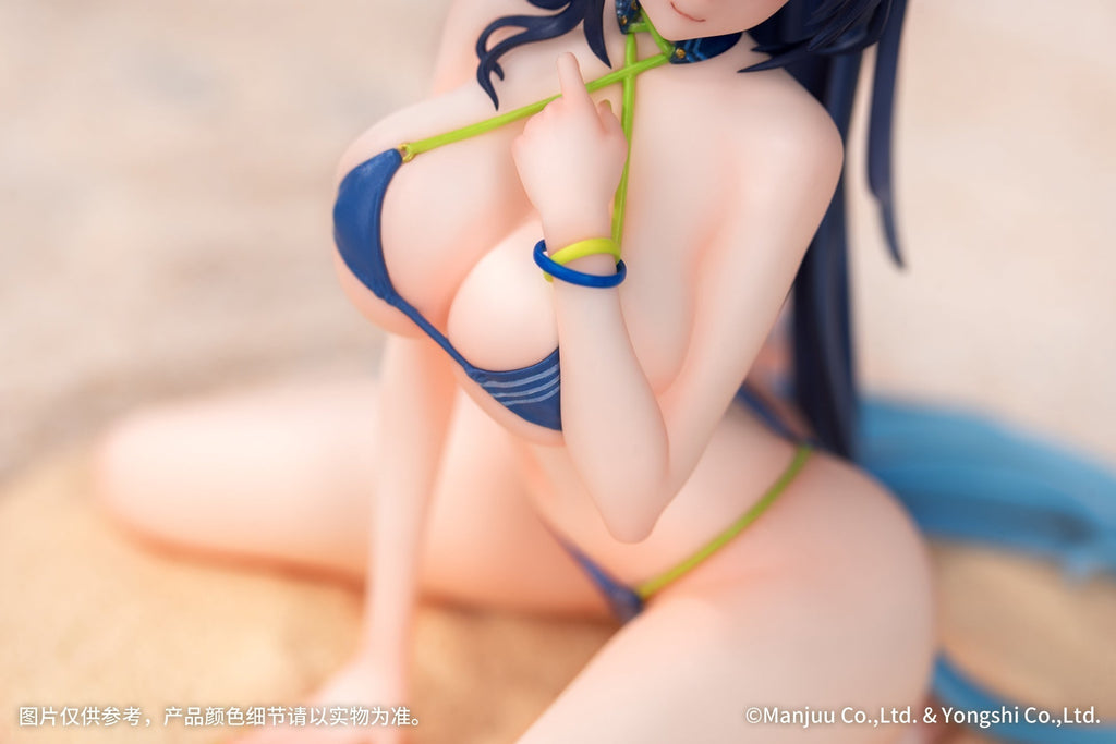 Azur Lane - New Jersey - Gift+ - 1/8 Scale Figure - Midsummer Leisure