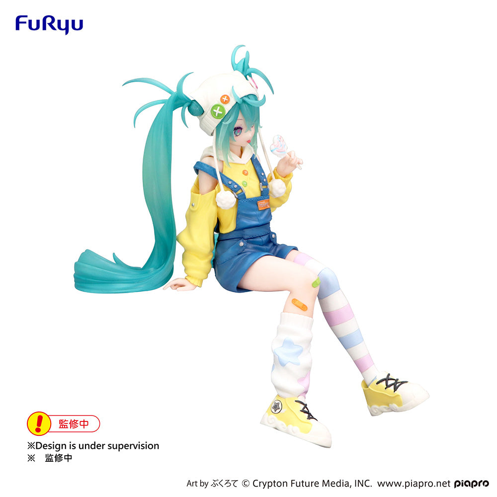 Hatsune Miku Noodle Stopper Prize Figure - Lollipop