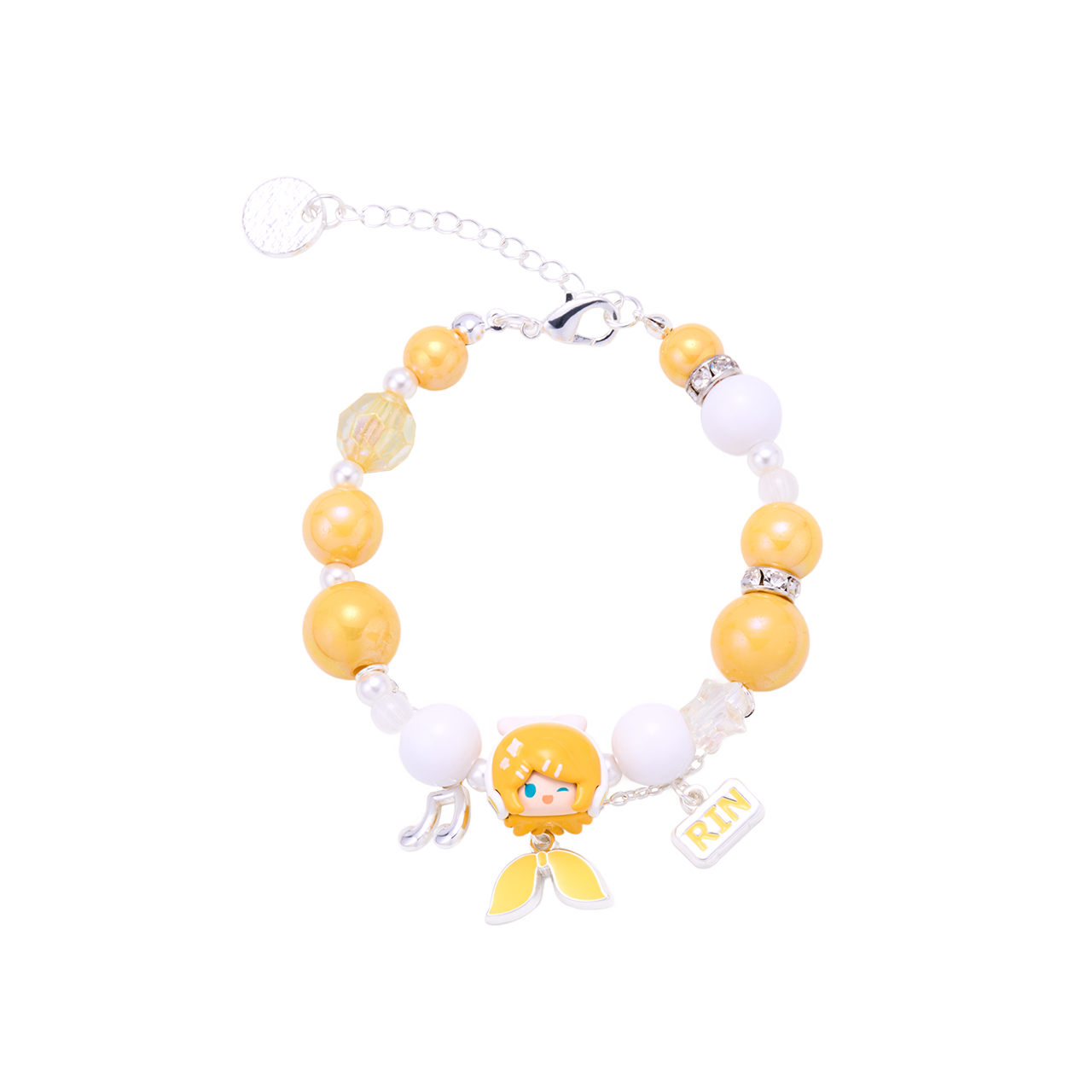 Hatsune Miku - Minidoll - WOW Paradise Bracelet