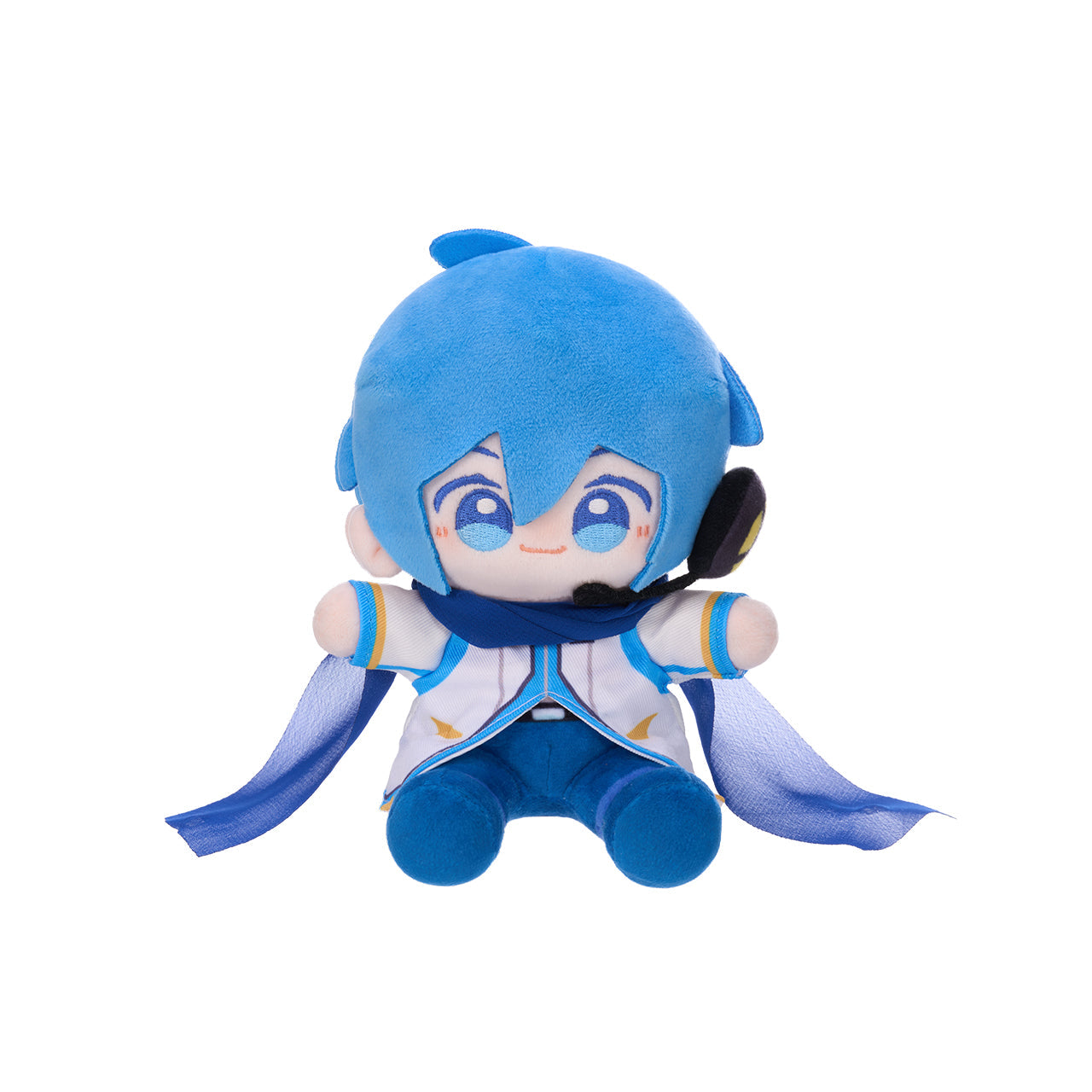 Hatsune Miku - Minidoll - 15cm - WOW Plushy