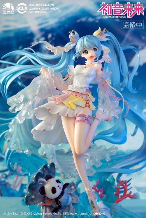 Hatsune Miku - Takene - 1/7 Scale Figure - MIKU WITH YOU 2020