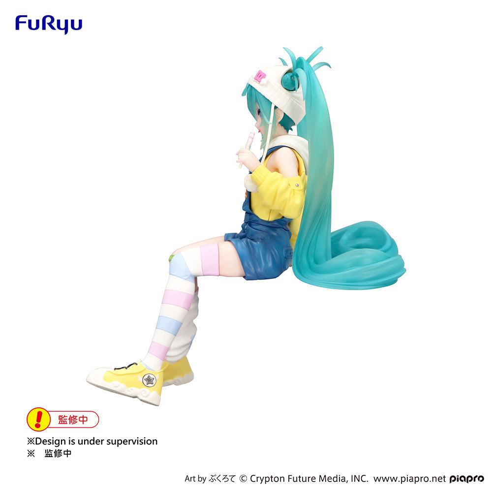 Hatsune Miku Noodle Stopper Prize Figure - Lollipop