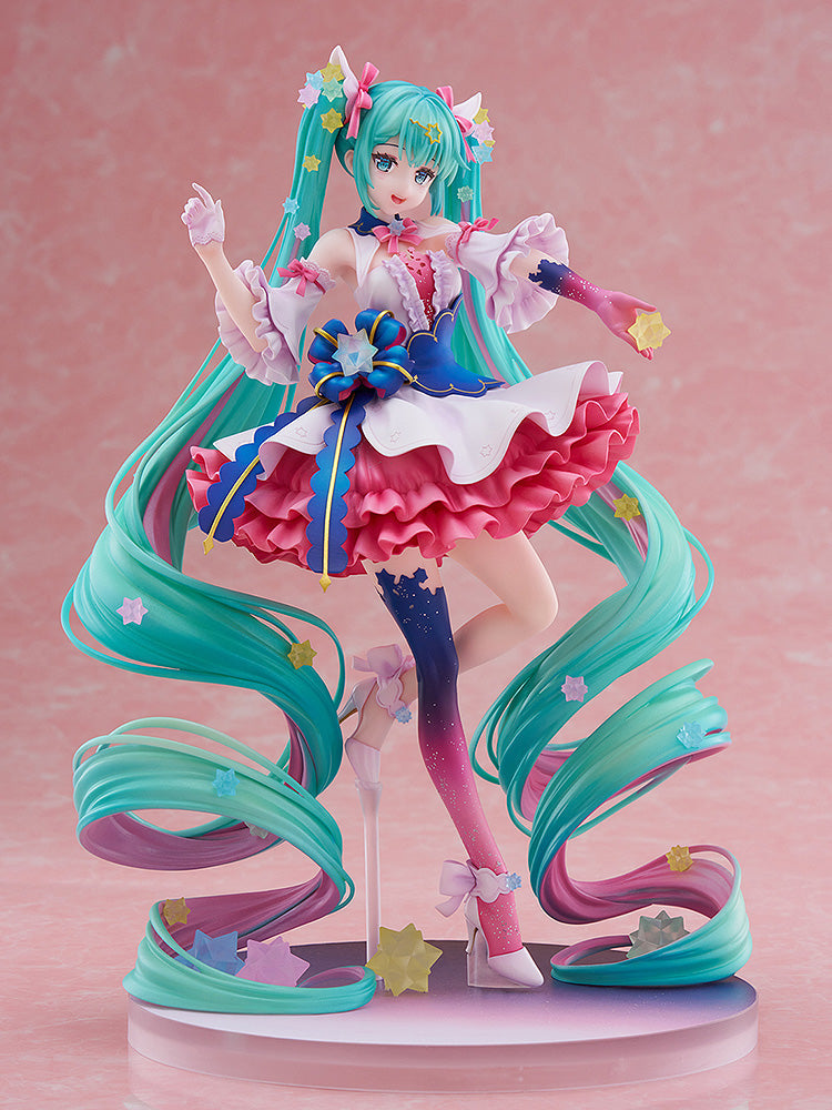 Hatsune Miku - Hatsune Miku × CRECO - 1/7 Scale Figure - Rosuuri Ver.