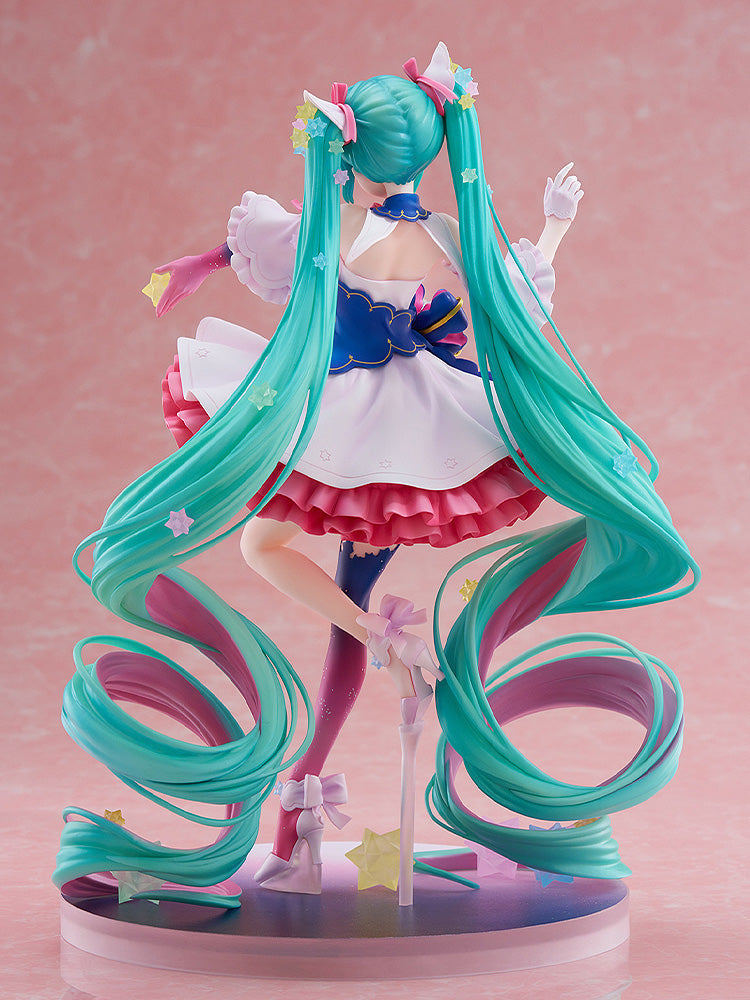 Hatsune Miku - Hatsune Miku × CRECO - 1/7 Scale Figure - Rosuuri Ver.