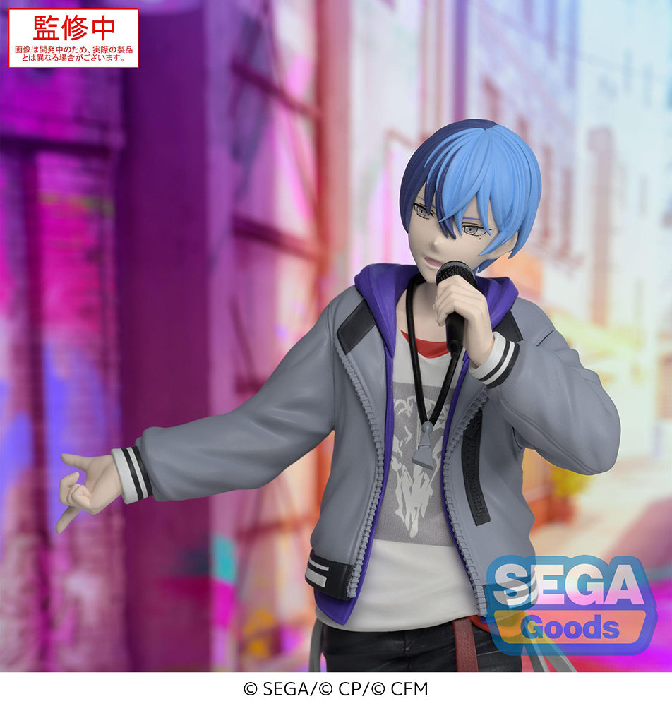 Desktop x Decorate Collections "HATSUNE MIKU: COLORFUL STAGE!" "Aoyagi Toya" - Prize Figure