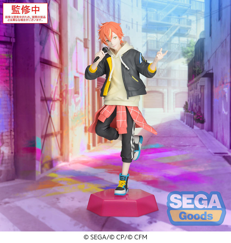 Desktop x Decorate Collections - "HATSUNE MIKU: COLORFUL STAGE!" - "Shinonome Akito" - Prize Figure