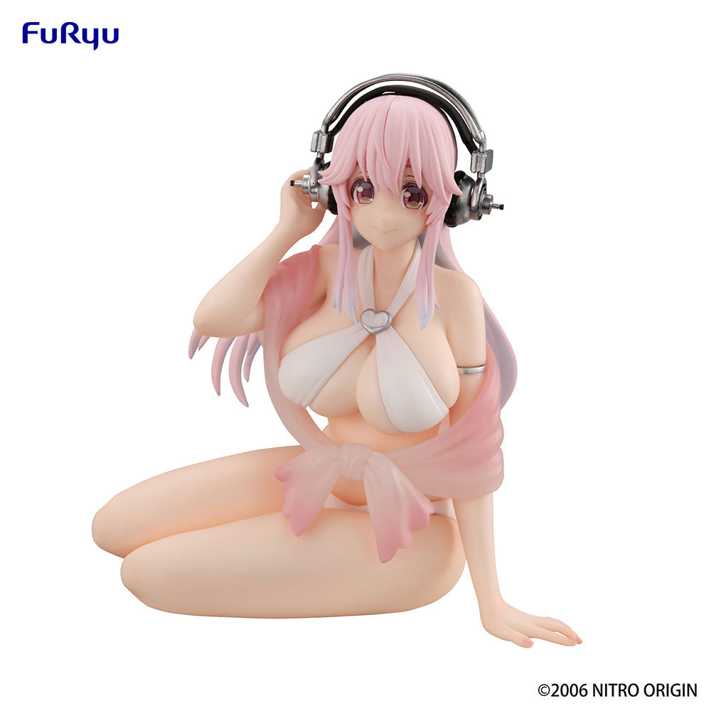 SUPER SONICO - Noodle Stopper Prize Figure -Summer Memories ver.