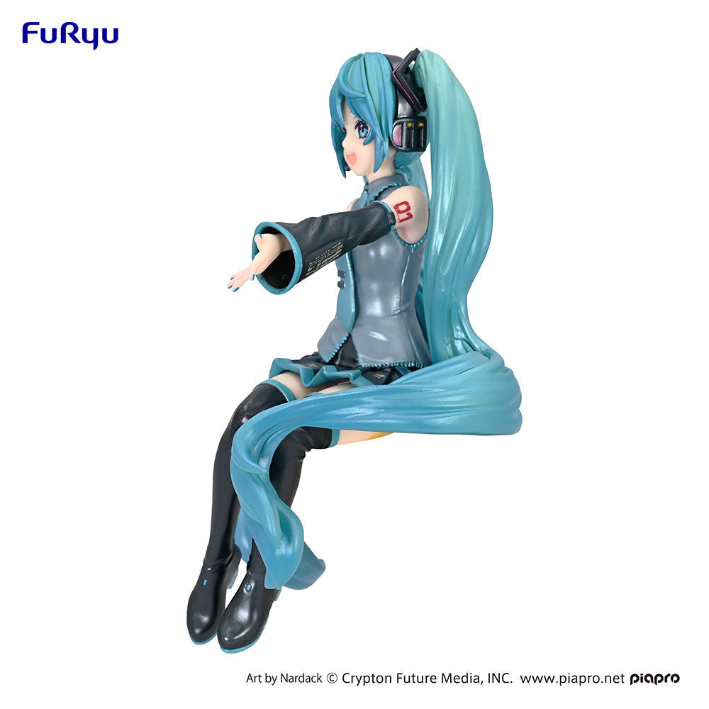 Hatsune Miku - Noodle Stopper Prize Figure -Hatsune Miku Nardack Pearl Color ver.-