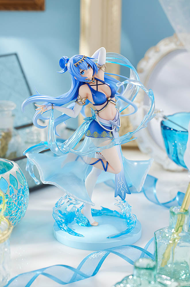KonoSuba: God's Blessing on this Wonderful World! - Aqua - KDcolle - Light Novel 10th Anniversary ver. - Nonscale Figure