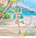 Hatsune Miku - "Hatsune Miku" Conceptual series Vol.1 - Luminasta - Prize Figure