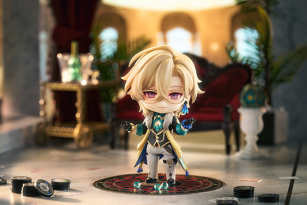 Honkai: Star Rail - Nendoroid Figure - Aventurine