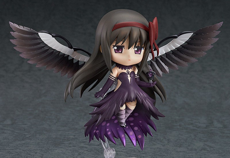 Puella Magi Madoka Magica - Nendoroid Figure - Devil Homura