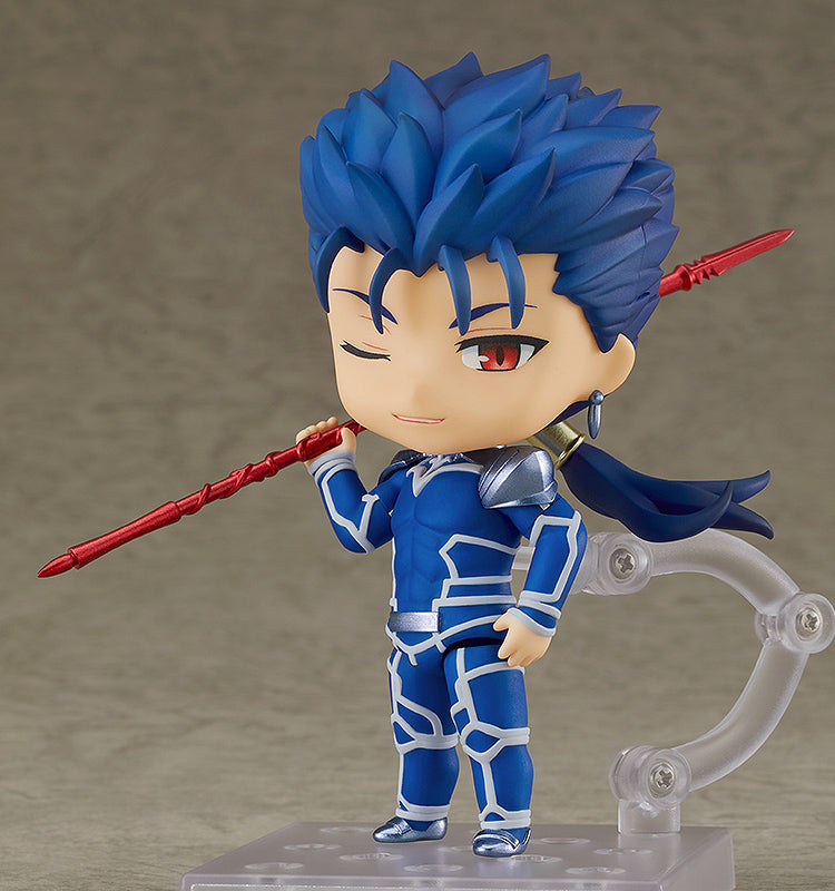 Fate - Nendoroid Figure - Lancer/Cu Chulainn