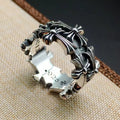 Chrome Heart Ring Accessories