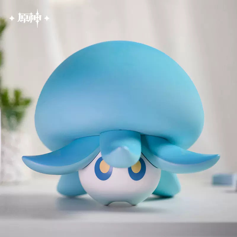 Genshin Impact Lamp - Floating Hydro Fungus Night Lamp