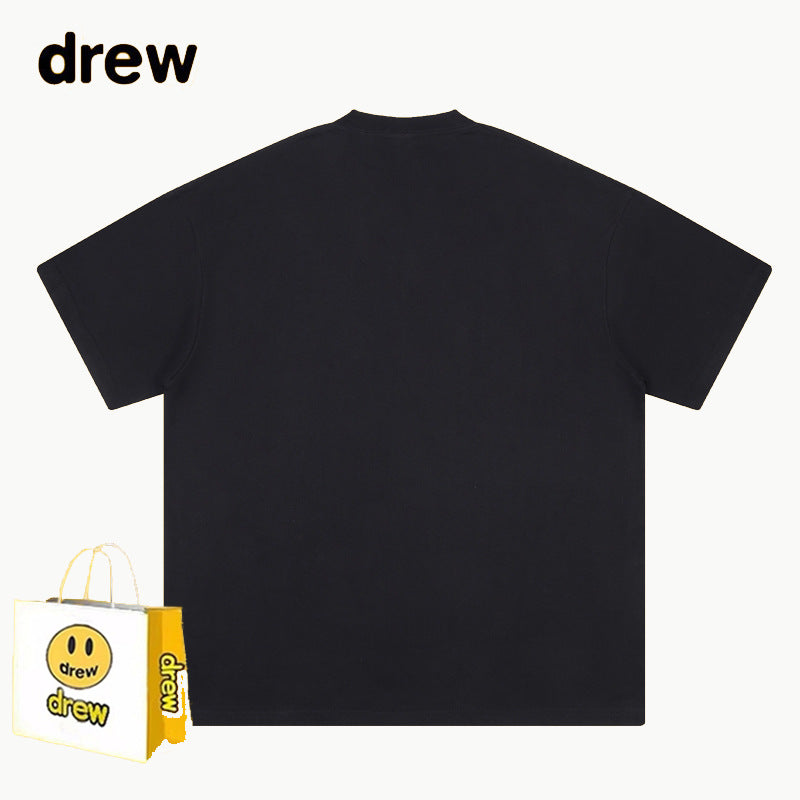 Drew T-shirts Short Sleeve Printed T-shirt