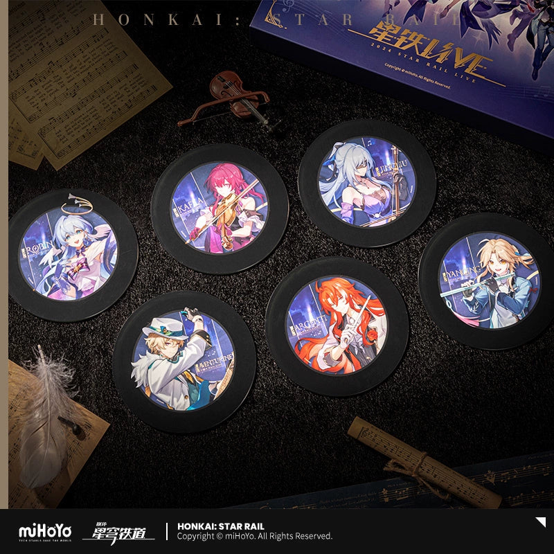Honkai: Star Rail - 2024 Star Rail LIVE Giftbox