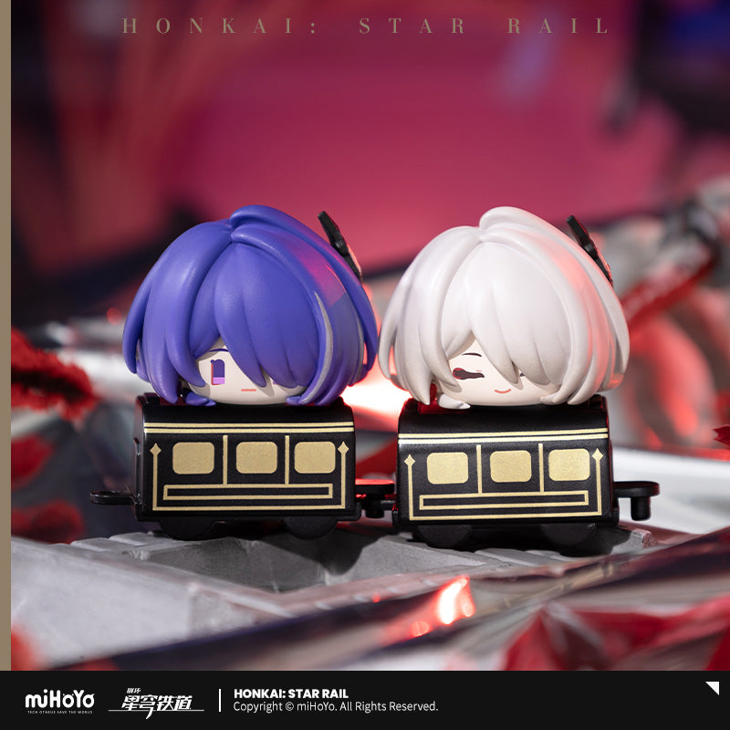 Honkai: Star Rail - Q Style Jenga - chibi figure - Volume 2