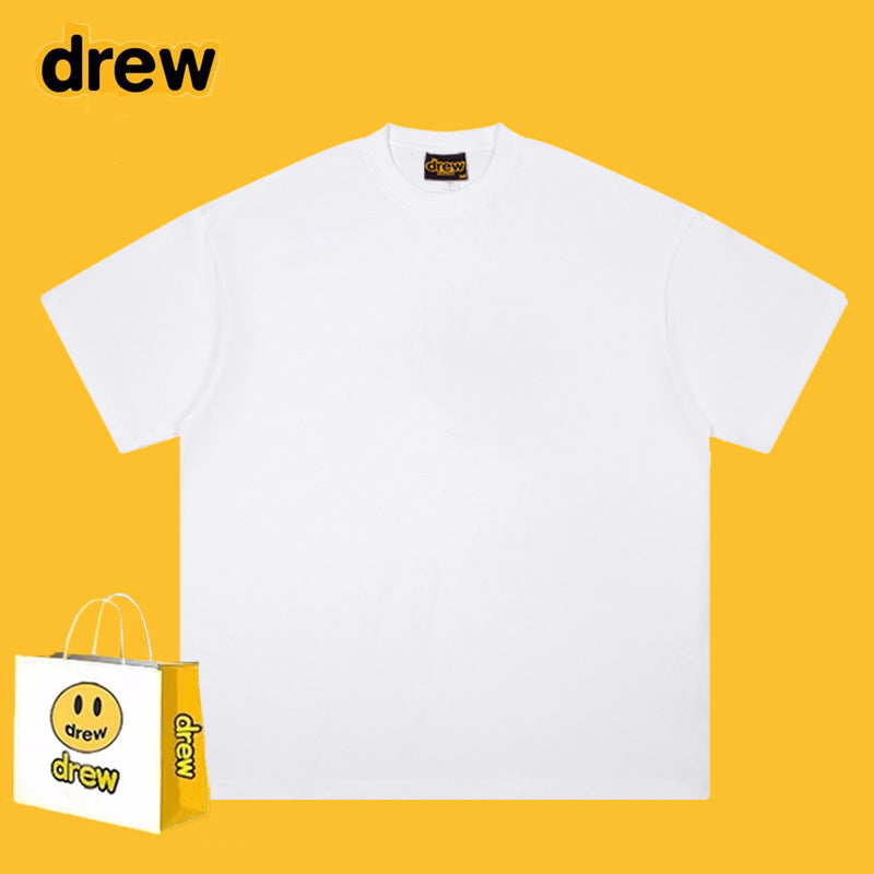 Drew T-shirts Smiley Happy Letters