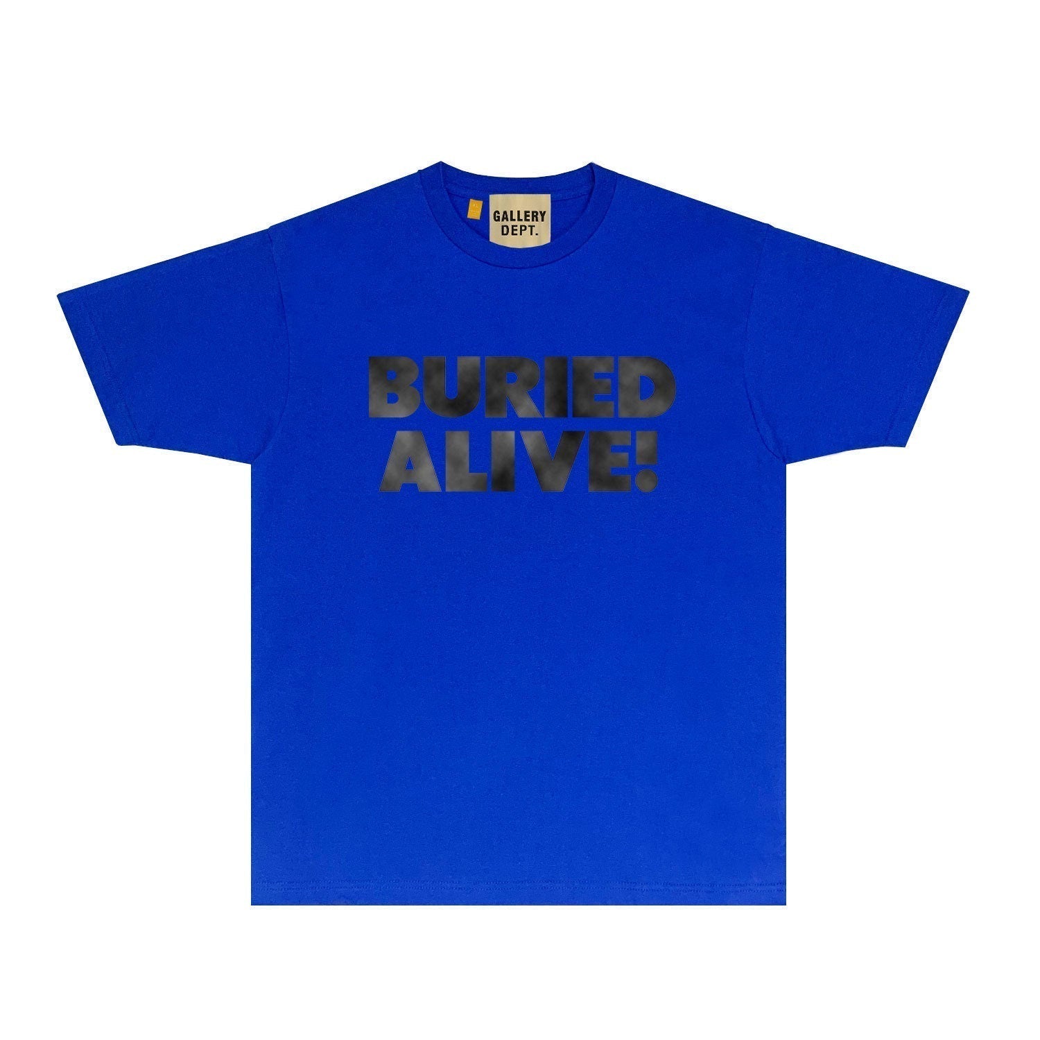 Gallery Dept T Shirts Fashion Brand Tee Shirt Short Sleeve T-shirt Blouse