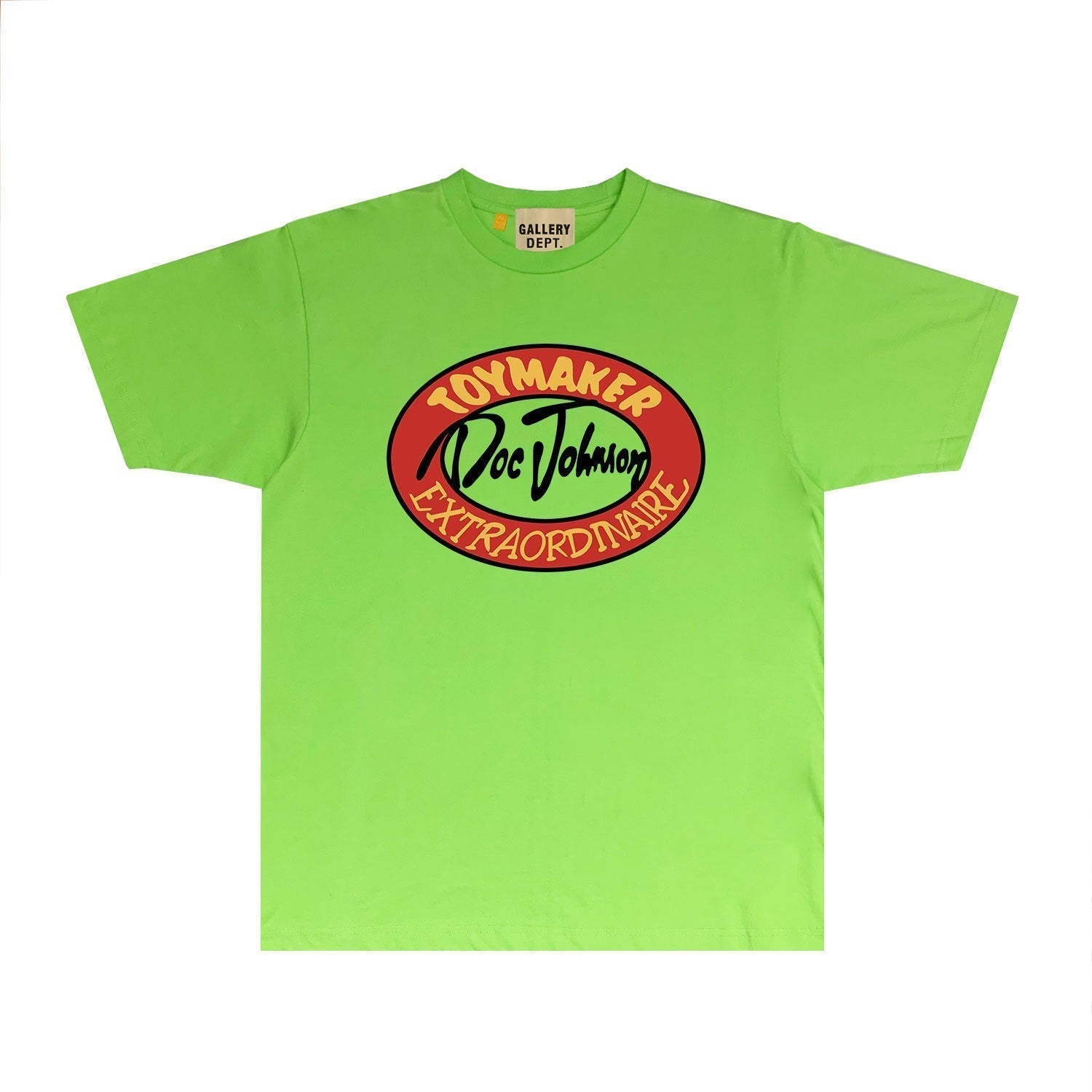 Gallery Dept T Shirts Tee Shirt Short Sleeve T-Shirt Blouse