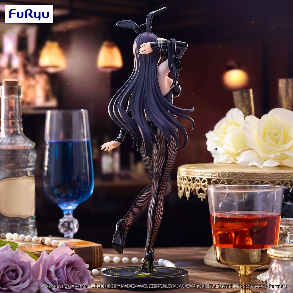 Overlord - BiCute Bunnies Prize Figure -Albedo Black Color ver.