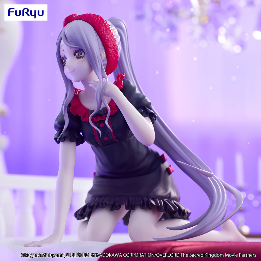 OVERLORD - Noodle Stopper Prize Figure - Shalltear Loungewear ver.