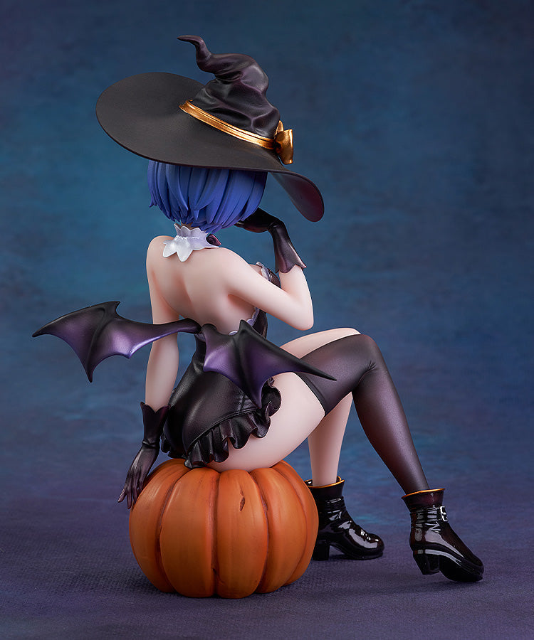 Re:Zero - Rem: Phantom Night Wizard Ver. - 1/7 Scale Figure