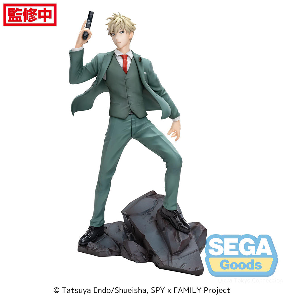 SPY x FAMILY - "Loid Forger" Twilight ~mission extend~ - Prize Figure